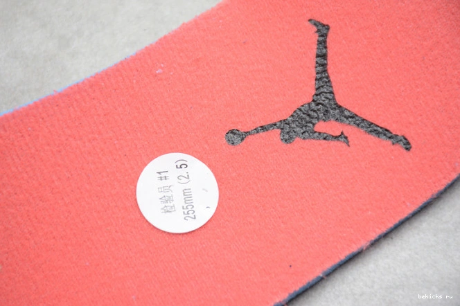 Reps ember 1 air jordan 553558-481 glow low obsidian 0326